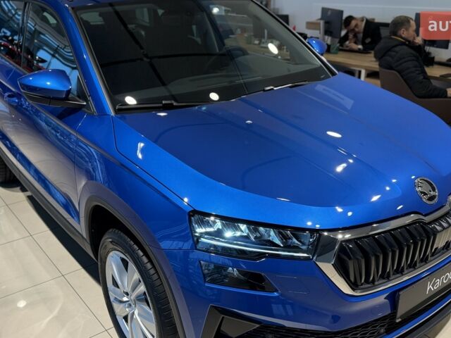 купить новое авто Шкода Karoq 2025 года от официального дилера Автоцентр AUTO.RIA Шкода фото