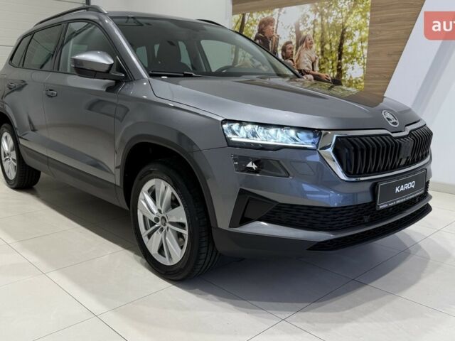 купить новое авто Шкода Karoq 2025 года от официального дилера Альянс-ІФ Skoda Шкода фото