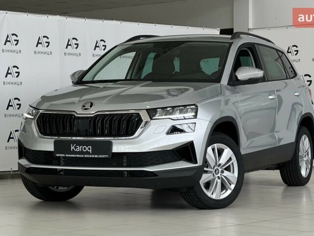 купить новое авто Шкода Karoq 2025 года от официального дилера Автотрейдінг-Вінниця SKODA Шкода фото