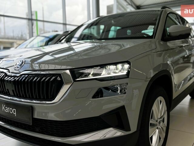 купить новое авто Шкода Karoq 2025 года от официального дилера Автоцентр AUTO.RIA Шкода фото