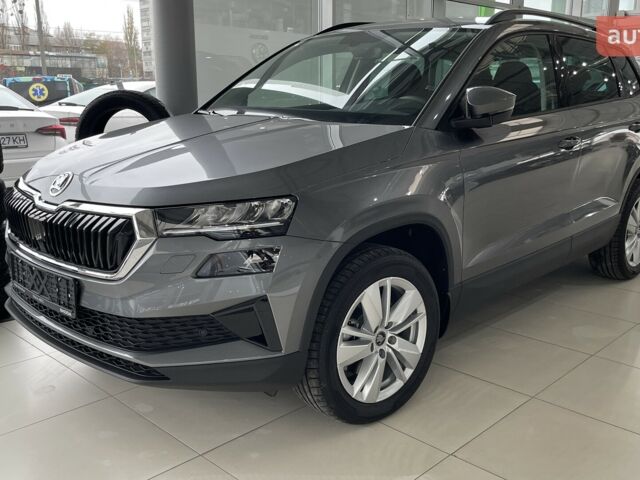 Шкода Karoq, объемом двигателя 1.4 л и пробегом 0 тыс. км за 31213 $, фото 1 на Automoto.ua