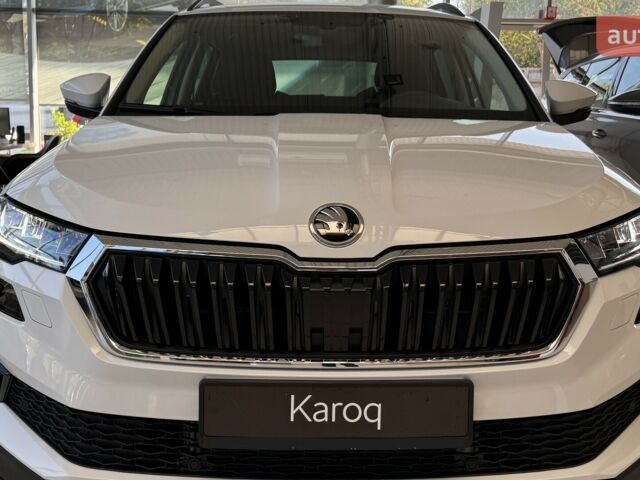 купить новое авто Шкода Karoq 2025 года от официального дилера Автоцентр AUTO.RIA Шкода фото