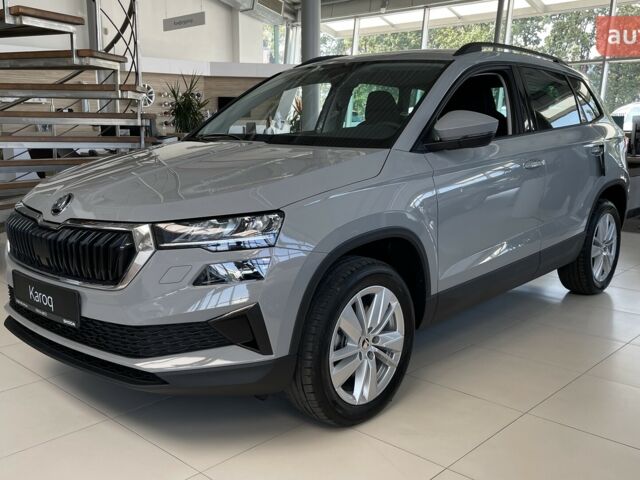 Шкода Karoq, объемом двигателя 1.4 л и пробегом 0 тыс. км за 31546 $, фото 1 на Automoto.ua