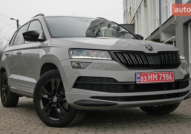 Сірий Шкода Karoq, об'ємом двигуна 0 л та пробігом 148 тис. км за 29990 $, фото 1 на Automoto.ua