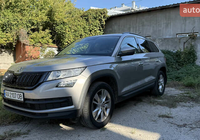 Бежевый Шкода Kodiaq, объемом двигателя 1.97 л и пробегом 162 тыс. км за 26000 $, фото 1 на Automoto.ua