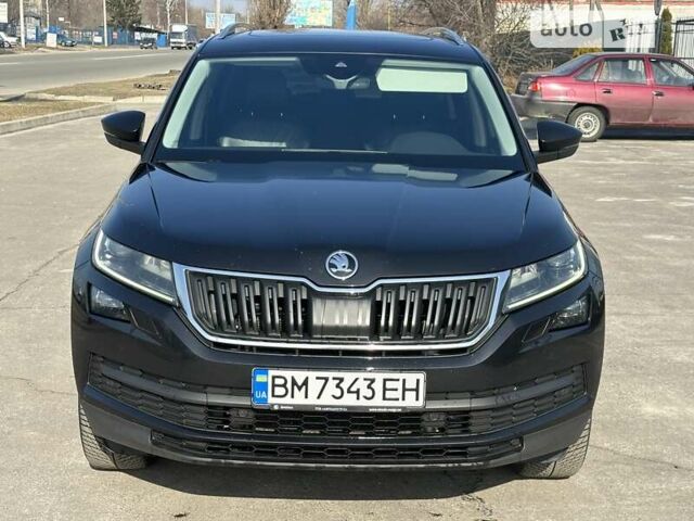 Чорний Шкода Kodiaq, об'ємом двигуна 1.97 л та пробігом 261 тис. км за 26000 $, фото 1 на Automoto.ua