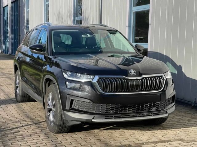 Чорний Шкода Kodiaq, об'ємом двигуна 2 л та пробігом 17 тис. км за 21000 $, фото 1 на Automoto.ua