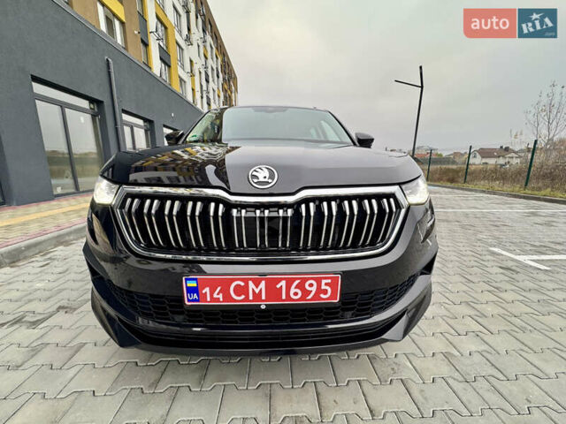 Черный Шкода Kodiaq, объемом двигателя 1.97 л и пробегом 132 тыс. км за 39900 $, фото 1 на Automoto.ua