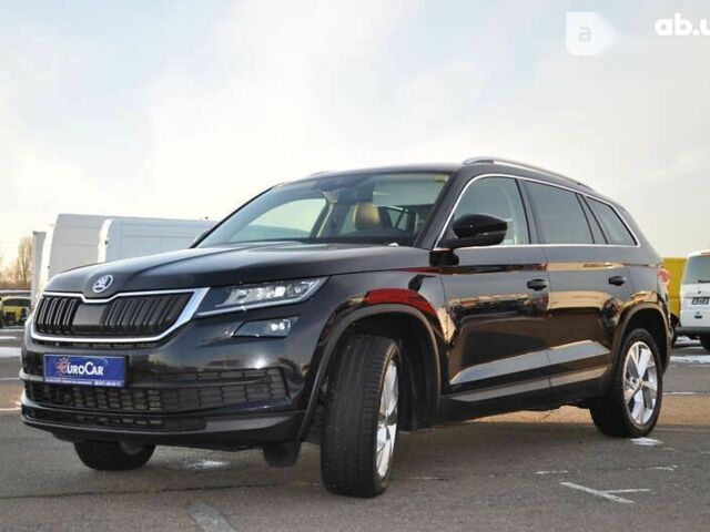 Шкода Kodiaq, об'ємом двигуна 2 л та пробігом 230 тис. км за 28800 $, фото 1 на Automoto.ua