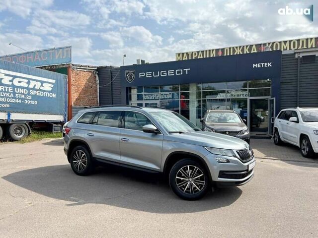 Шкода Kodiaq, объемом двигателя 2 л и пробегом 149 тыс. км за 26400 $, фото 1 на Automoto.ua