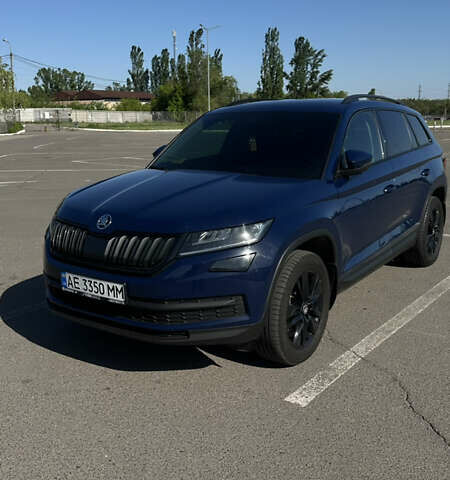 Шкода Kodiaq, об'ємом двигуна 1.98 л та пробігом 123 тис. км за 28300 $, фото 1 на Automoto.ua