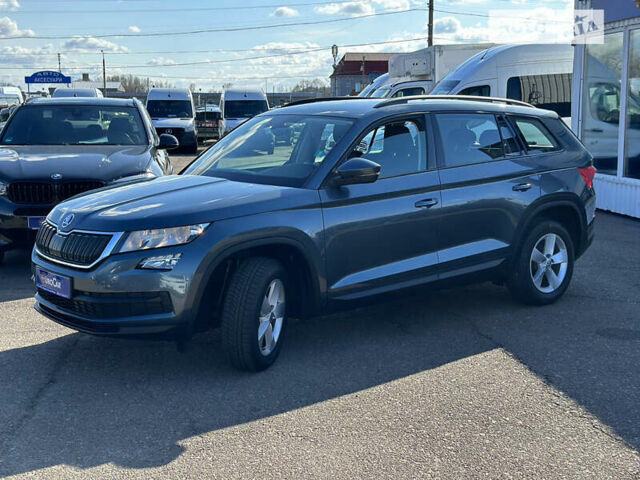 Шкода Kodiaq, об'ємом двигуна 1.97 л та пробігом 170 тис. км за 27500 $, фото 1 на Automoto.ua