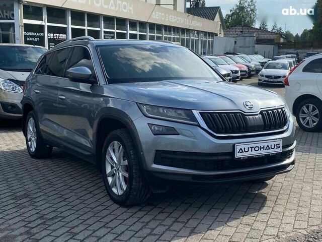 Шкода Kodiaq, об'ємом двигуна 2 л та пробігом 299 тис. км за 23400 $, фото 1 на Automoto.ua