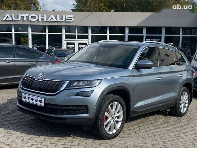 Шкода Kodiaq, об'ємом двигуна 2 л та пробігом 299 тис. км за 24400 $, фото 1 на Automoto.ua