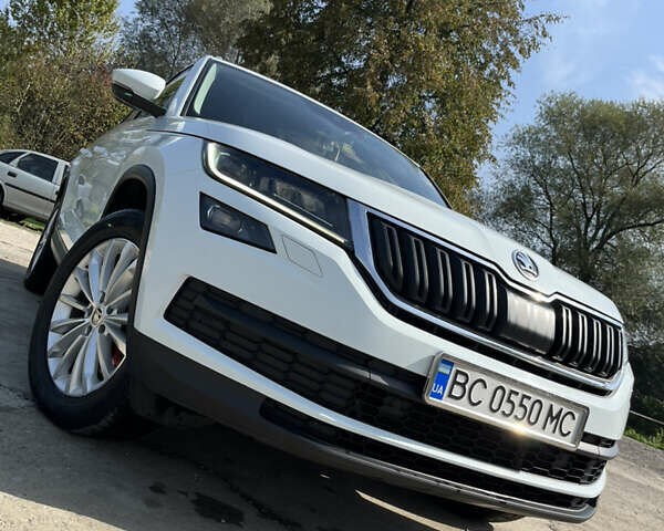 Шкода Kodiaq, объемом двигателя 1.97 л и пробегом 293 тыс. км за 24990 $, фото 1 на Automoto.ua
