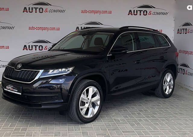 Шкода Kodiaq, об'ємом двигуна 2 л та пробігом 169 тис. км за 29450 $, фото 1 на Automoto.ua