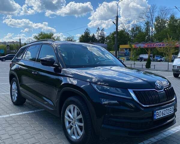 Шкода Kodiaq, об'ємом двигуна 1.97 л та пробігом 250 тис. км за 23700 $, фото 1 на Automoto.ua