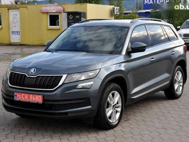 Шкода Kodiaq, объемом двигателя 2 л и пробегом 205 тыс. км за 18999 $, фото 1 на Automoto.ua