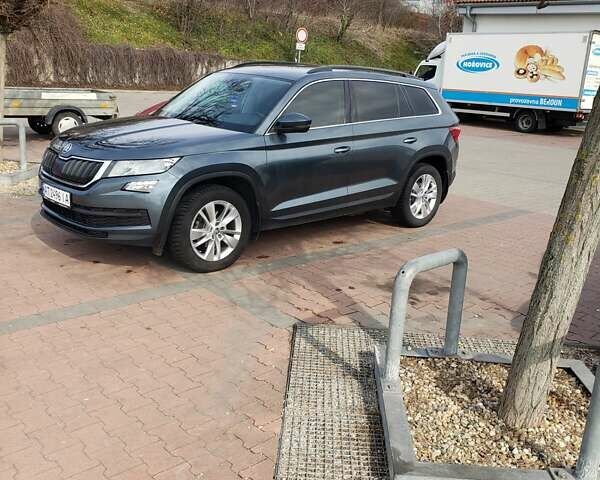 Шкода Kodiaq, объемом двигателя 1.97 л и пробегом 112 тыс. км за 29500 $, фото 1 на Automoto.ua