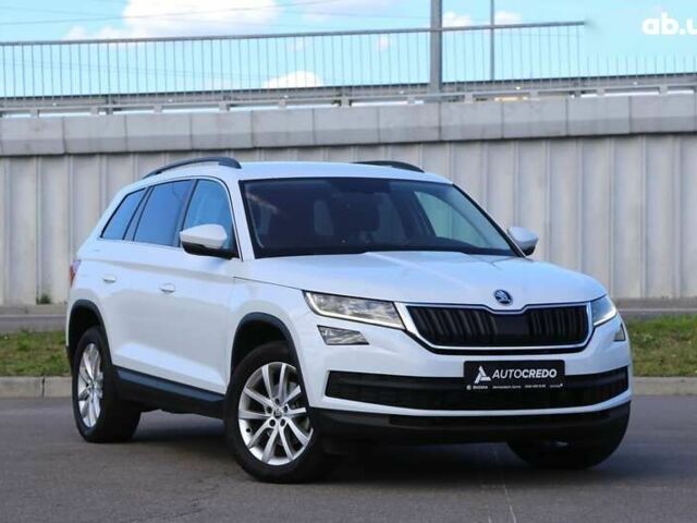 Шкода Kodiaq, объемом двигателя 2 л и пробегом 190 тыс. км за 24900 $, фото 1 на Automoto.ua