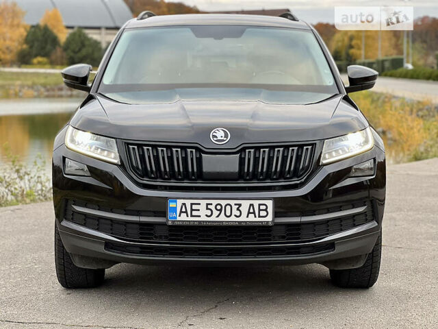 Шкода Kodiaq, об'ємом двигуна 2 л та пробігом 52 тис. км за 29999 $, фото 1 на Automoto.ua