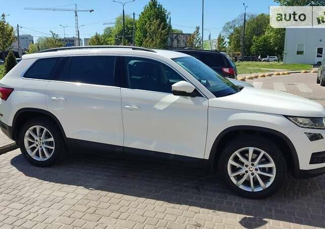 Шкода Kodiaq, об'ємом двигуна 1.97 л та пробігом 264 тис. км за 23500 $, фото 1 на Automoto.ua