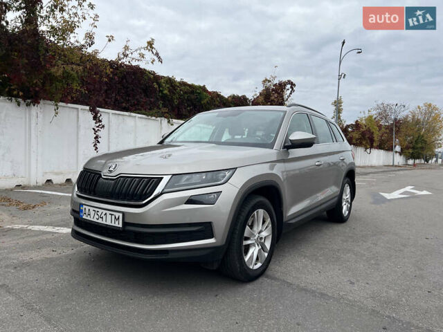 Шкода Kodiaq, объемом двигателя 1.97 л и пробегом 146 тыс. км за 23000 $, фото 1 на Automoto.ua