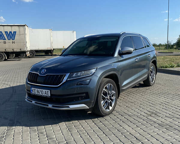 Шкода Kodiaq, об'ємом двигуна 1.97 л та пробігом 78 тис. км за 30999 $, фото 1 на Automoto.ua