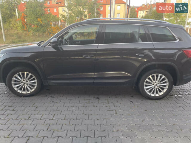 Шкода Kodiaq, об'ємом двигуна 1.97 л та пробігом 176 тис. км за 30500 $, фото 1 на Automoto.ua