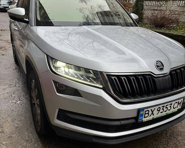 Шкода Kodiaq, объемом двигателя 2 л и пробегом 61 тыс. км за 31700 $, фото 1 на Automoto.ua