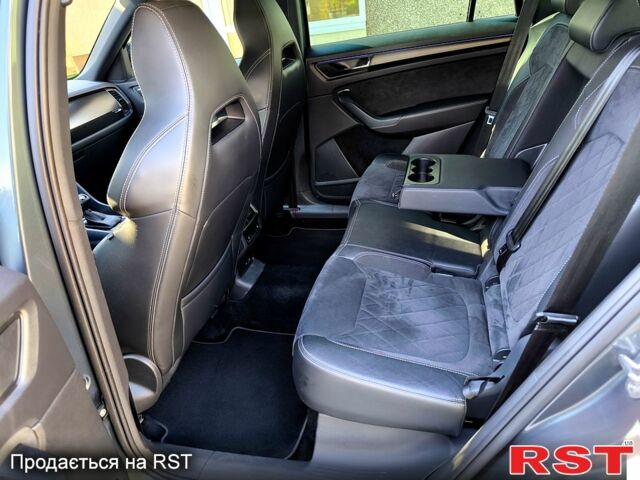 Шкода Kodiaq, об'ємом двигуна 2 л та пробігом 169 тис. км за 32700 $, фото 1 на Automoto.ua