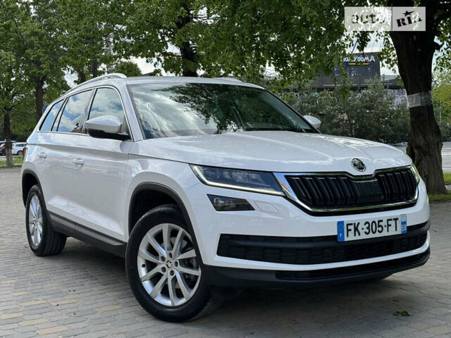 Шкода Kodiaq, объемом двигателя 2 л и пробегом 237 тыс. км за 24499 $, фото 1 на Automoto.ua