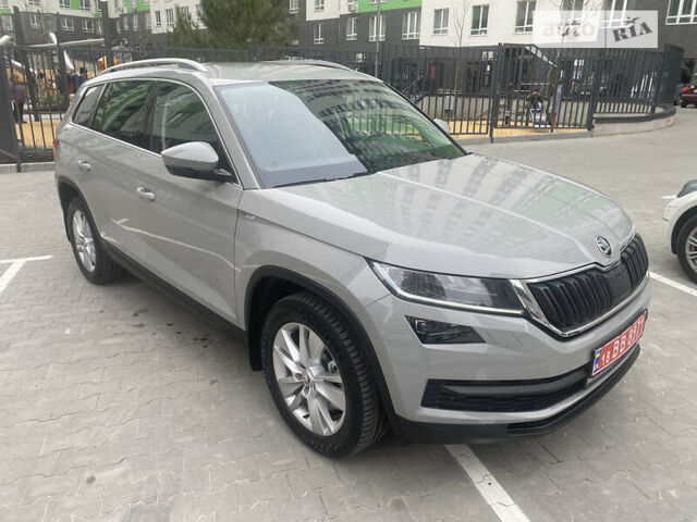 Шкода Kodiaq, объемом двигателя 1.97 л и пробегом 166 тыс. км за 29999 $, фото 1 на Automoto.ua