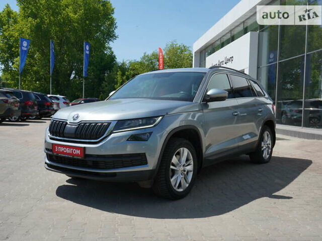 Шкода Kodiaq, об'ємом двигуна 1.97 л та пробігом 194 тис. км за 25499 $, фото 1 на Automoto.ua