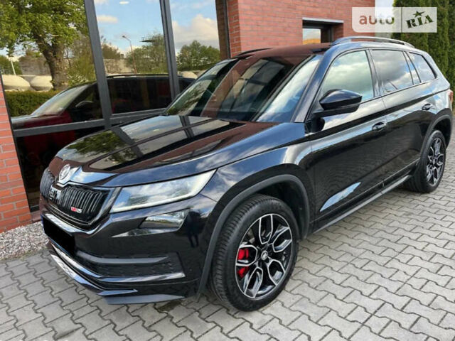 Шкода Kodiaq, об'ємом двигуна 2 л та пробігом 87 тис. км за 29500 $, фото 1 на Automoto.ua