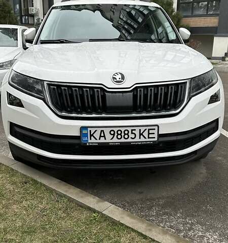 Шкода Kodiaq, об'ємом двигуна 1.97 л та пробігом 248 тис. км за 23000 $, фото 1 на Automoto.ua