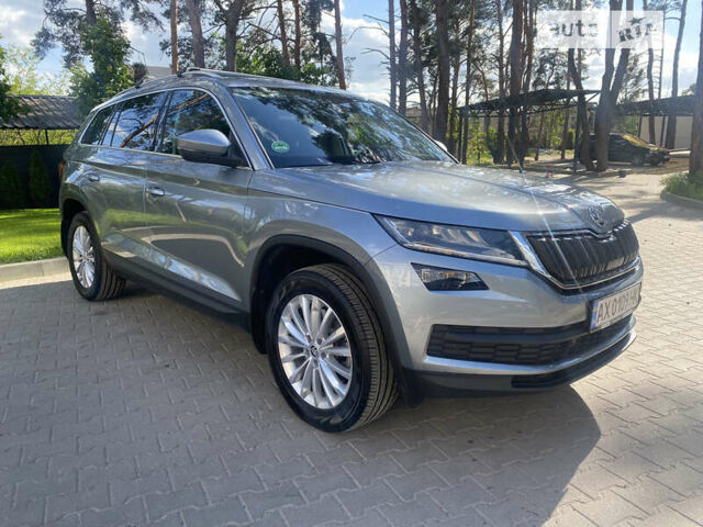 Шкода Kodiaq, объемом двигателя 1.98 л и пробегом 85 тыс. км за 28700 $, фото 1 на Automoto.ua