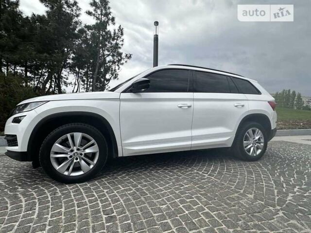 Шкода Kodiaq, об'ємом двигуна 1.98 л та пробігом 146 тис. км за 27700 $, фото 1 на Automoto.ua