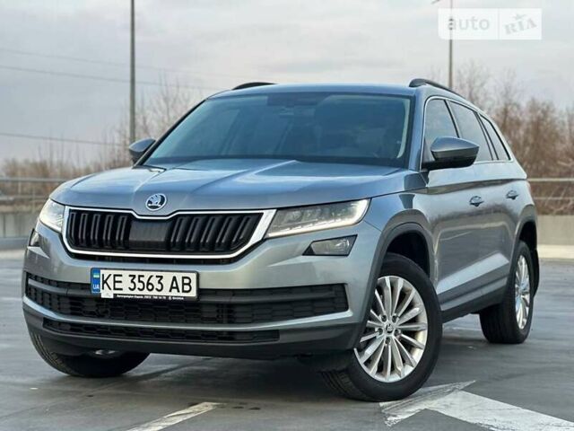 Шкода Kodiaq, объемом двигателя 1.97 л и пробегом 53 тыс. км за 33333 $, фото 1 на Automoto.ua