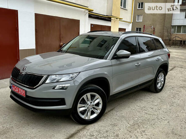 Шкода Kodiaq, об'ємом двигуна 2 л та пробігом 226 тис. км за 24400 $, фото 1 на Automoto.ua