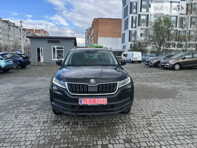 Шкода Kodiaq, объемом двигателя 1.97 л и пробегом 126 тыс. км за 31999 $, фото 1 на Automoto.ua