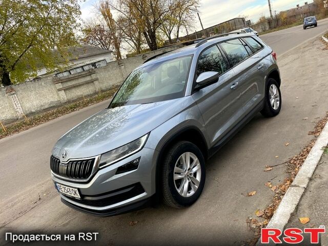Шкода Kodiaq, объемом двигателя 2 л и пробегом 49 тыс. км за 29500 $, фото 1 на Automoto.ua