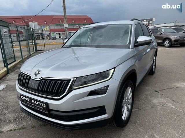 Шкода Kodiaq, объемом двигателя 2 л и пробегом 143 тыс. км за 26490 $, фото 1 на Automoto.ua