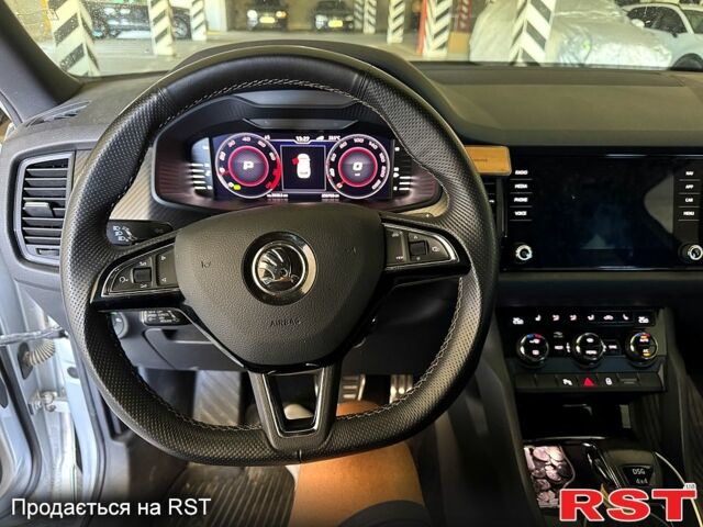 Шкода Kodiaq, объемом двигателя 2 л и пробегом 208 тыс. км за 28000 $, фото 1 на Automoto.ua