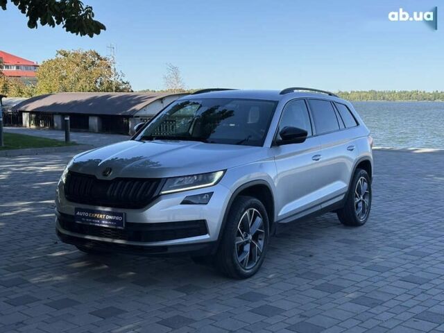 Шкода Kodiaq, об'ємом двигуна 2 л та пробігом 121 тис. км за 31000 $, фото 1 на Automoto.ua