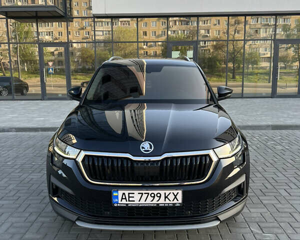 Шкода Kodiaq, объемом двигателя 1.97 л и пробегом 58 тыс. км за 35999 $, фото 1 на Automoto.ua