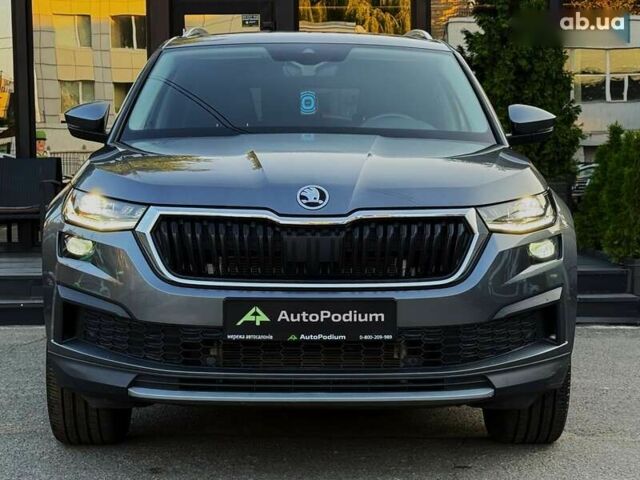 Шкода Kodiaq, об'ємом двигуна 2 л та пробігом 36 тис. км за 34500 $, фото 1 на Automoto.ua
