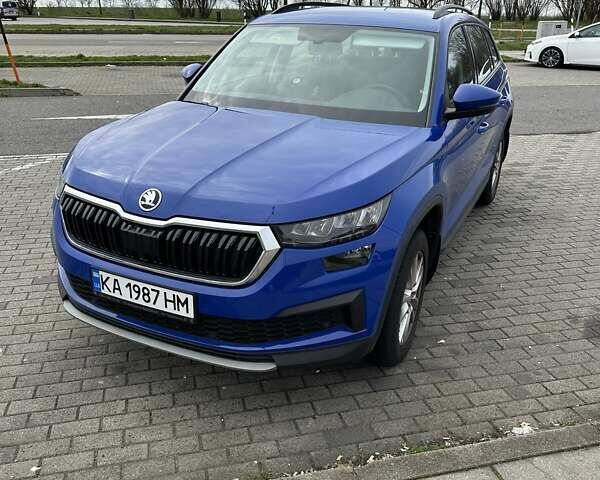 Шкода Kodiaq, об'ємом двигуна 1.98 л та пробігом 40 тис. км за 28800 $, фото 1 на Automoto.ua