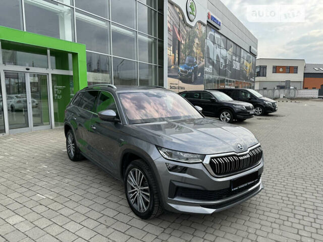 Шкода Kodiaq, об'ємом двигуна 1.98 л та пробігом 31 тис. км за 43000 $, фото 1 на Automoto.ua