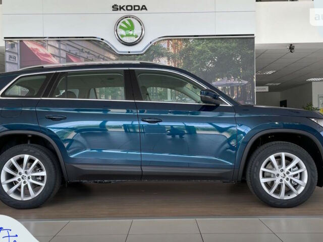 купити нове авто Шкода Kodiaq 2022 року від офіційного дилера Автотрейдінг-Вінниця SKODA Шкода фото